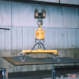 vacuum lift systems