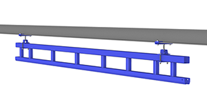 monorail cranes